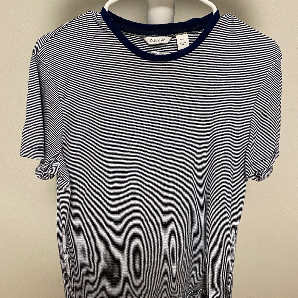 CALVIN KLEIN MEN SHIRT